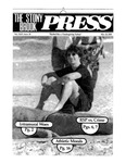 Stony Brook Press, v. 24, n. 10 by Stony Brook University. Stony Brook Press.