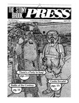 Stony Brook Press, v. 24, n. 11 by Stony Brook University. Stony Brook Press.