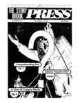 Stony Brook Press, v. 24, n. 12 by Stony Brook University. Stony Brook Press.