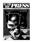 Stony Brook Press, v. 24, n. 14 by Stony Brook University. Stony Brook Press.