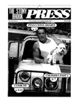 Stony Brook Press, v. 25, n. 02 by Stony Brook University. Stony Brook Press.