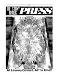 Stony Brook Press, v. 25, n. 07 by Stony Brook University. Stony Brook Press.