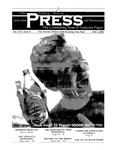 Stony Brook Press, v. 25, n. 08 by Stony Brook University. Stony Brook Press.