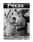 Stony Brook Press, v. 25, n. 10 by Stony Brook University. Stony Brook Press.