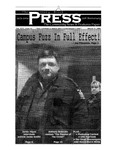 Stony Brook Press, v. 25, n. 11 by Stony Brook University. Stony Brook Press.