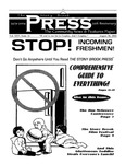 Stony Brook Press, v. 25, n. 16 by Stony Brook University. Stony Brook Press.