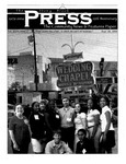 Stony Brook Press, v. 26, n. 02 by Stony Brook University. Stony Brook Press.