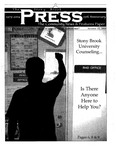 Stony Brook Press, v. 26, n. 03 by Stony Brook University. Stony Brook Press.