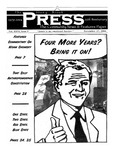 Stony Brook Press, v. 26, n. 05 by Stony Brook University. Stony Brook Press.