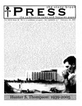 Stony Brook Press, v. 26, n. 10 by Stony Brook University. Stony Brook Press.