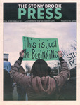 Stony Brook Press, v. 31, n. 10 by Stony Brook University. Stony Brook Press.