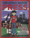 Stony Brook Press, v. 32, n. 16 by Stony Brook University. Stony Brook Press.