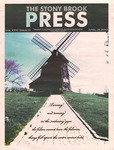 Stony Brook Press, v. 31, n. 13 by Stony Brook University. Stony Brook Press.