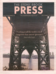 Stony Brook Press, v. 32, n. 03 by Stony Brook University. Stony Brook Press.