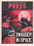 Stony Brook Press, v. 32, n. 02 by Stony Brook University. Stony Brook Press.