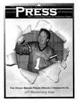 Stony Brook Press, v. 26, n. 04 by Stony Brook University. Stony Brook Press.