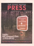 Stony Brook Press, v. 31, n. 08 by Stony Brook University. Stony Brook Press.