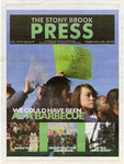 Stony Brook Press, v. 30, n. 09 by Stony Brook University. Stony Brook Press.