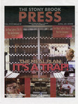 Stony Brook Press, v. 30, n. 13 by Stony Brook University. Stony Brook Press.