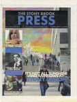 Stony Brook Press, v. 30, n. 08 by Stony Brook University. Stony Brook Press.