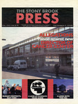 Stony Brook Press, v. 30, n. 06 by Stony Brook University. Stony Brook Press.