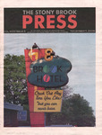 Stony Brook Press, v. 31, n. 05 by Stony Brook University. Stony Brook Press.