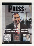 Stony Brook Press, v. 30, n. 14 by Stony Brook University. Stony Brook Press.