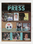 Stony Brook Press, v. 30, n. 12 by Stony Brook University. Stony Brook Press.