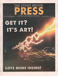 Stony Brook Press, v. 32, n. 05 by Stony Brook University. Stony Brook Press.