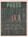 Stony Brook Press, v. 32, n. 09 by Stony Brook University. Stony Brook Press.