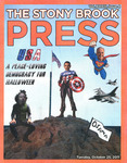 Stony Brook Press, v. 33, n. 04 by Stony Brook University. Stony Brook Press.