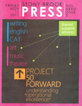 Stony Brook Press, v. 33, n. 05 by Stony Brook University. Stony Brook Press.