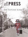 Stony Brook Press, v. 34, n. 10 by Stony Brook University. Stony Brook Press.