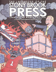 Stony Brook Press, v. 34, n. 07 by Stony Brook University. Stony Brook Press.