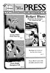 Stony Brook Press, v. 03, n. 02 by Stony Brook University. Stony Brook Press.