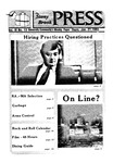 Stony Brook Press, v. 04, n. 13 by Stony Brook University. Stony Brook Press.