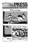 Stony Brook Press, v. 04, n. 23 by Stony Brook University. Stony Brook Press.