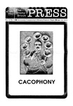 Stony Brook Press, v. 09, n. 13 by Stony Brook University. Stony Brook Press.