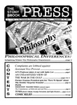 Stony Brook Press, v. 13, n. 01 by Stony Brook University. Stony Brook Press.