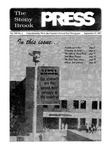 Stony Brook Press, v. 19, n. 02 by Stony Brook University. Stony Brook Press.