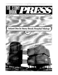 Stony Brook Press, v. 23, n. 08 by Stony Brook University. Stony Brook Press.