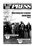 Stony Brook Press, v. 24, n. 06 by Stony Brook University. Stony Brook Press.