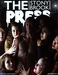 Stony Brook Press, v. 36, n. 02 by Stony Brook University. Stony Brook Press.