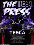 Stony Brook Press, v. 36, n. 03 by Stony Brook University. Stony Brook Press.