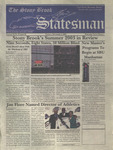 The Statesman, v. 46, i. 61 by State University of New York at Stony Brook