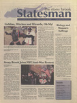 The Statesman, v. 47, i. 45 by State University of New York at Stony Brook