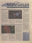 The Statesman, v. 47, i. 47 by State University of New York at Stony Brook