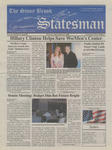 The Statesman, v. 46, i. 63 by State University of New York at Stony Brook