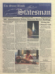 The Statesman, v. 46, i. 64 by State University of New York at Stony Brook