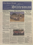 The Statesman, v. 46, i. 67 by State University of New York at Stony Brook